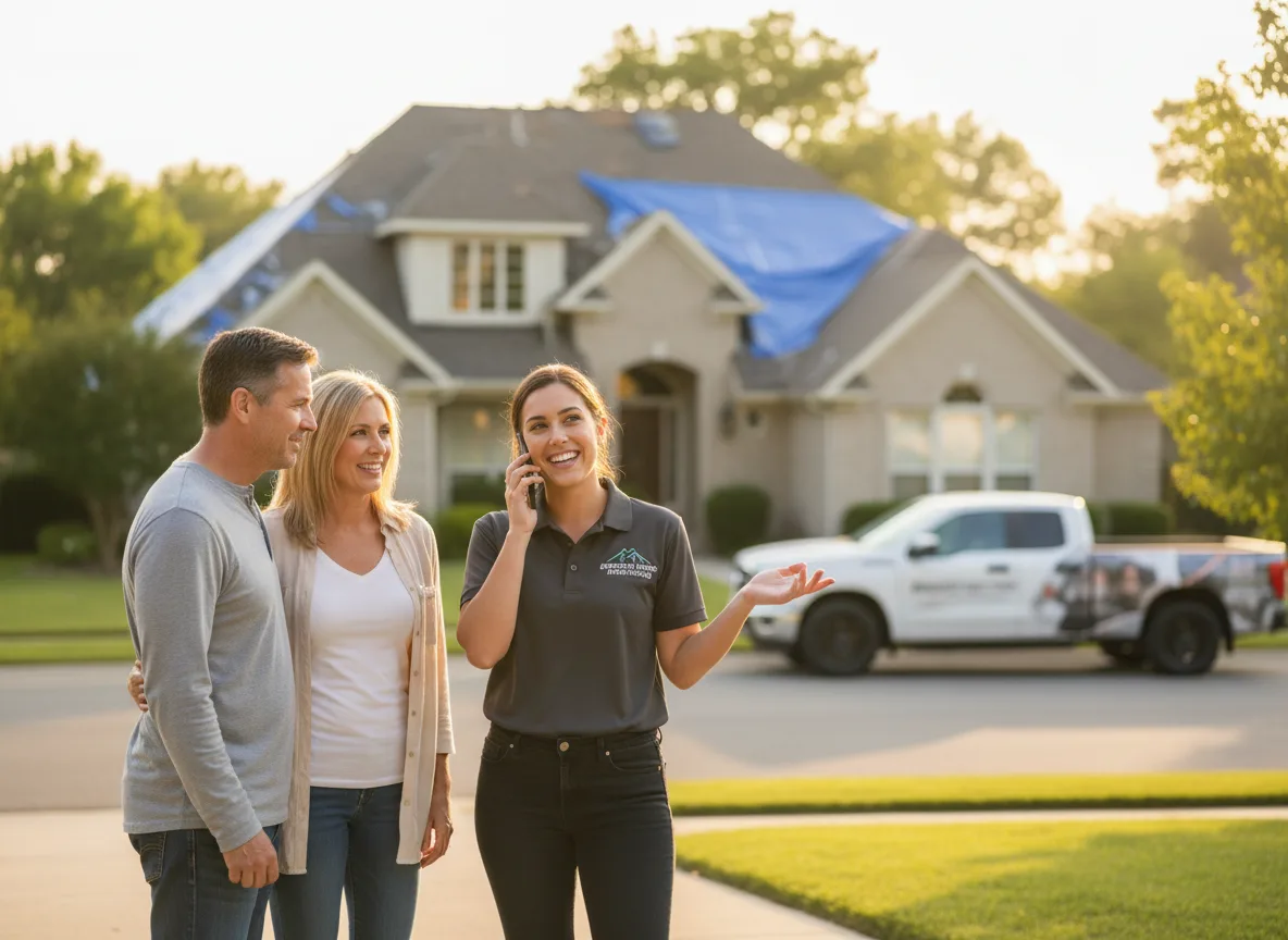 Emergency Roof Repair Lake City, KS FAQs